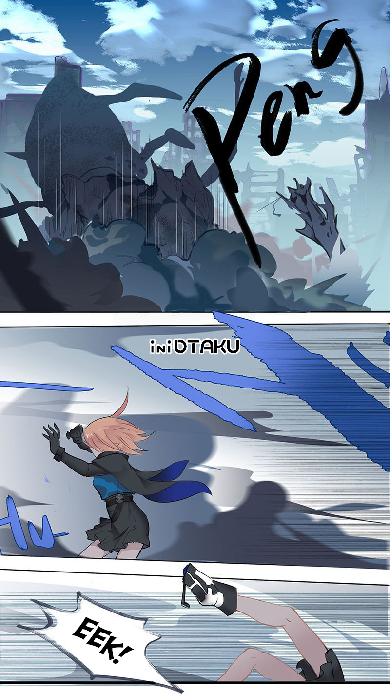 Askr Yggdrasil’s Wood Chapter 01 Gambar 13
